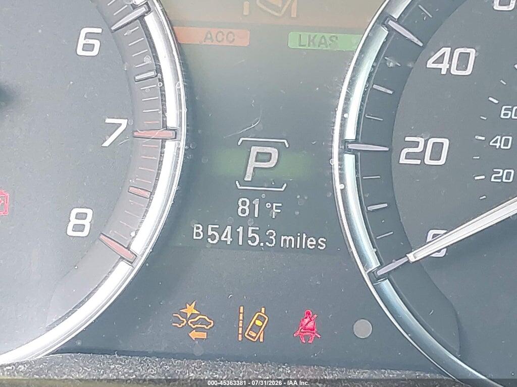 19UUB1F32KA010109 2019 ACURA TLX photo no. 7