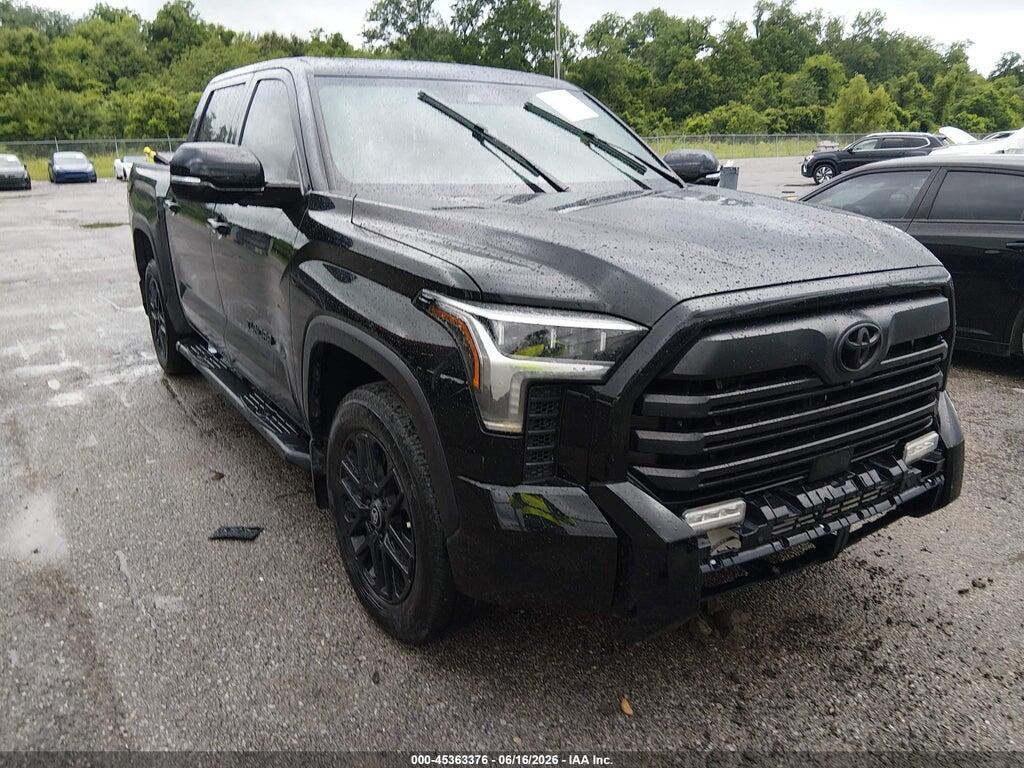 5TFWA5DBXSX328620 2025 TOYOTA TUNDRA photo no. 1