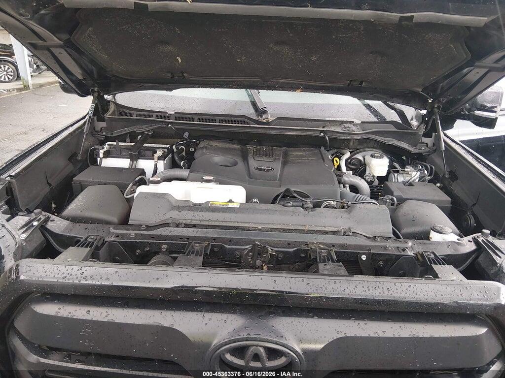 5TFWA5DBXSX328620 2025 TOYOTA TUNDRA photo no. 10