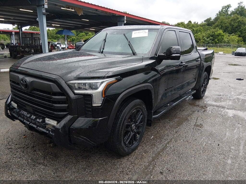 5TFWA5DBXSX328620 2025 TOYOTA TUNDRA photo no. 2