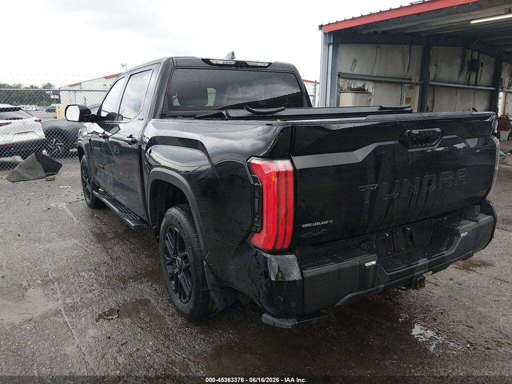 5TFWA5DBXSX328620 2025 TOYOTA TUNDRA photo no. 3