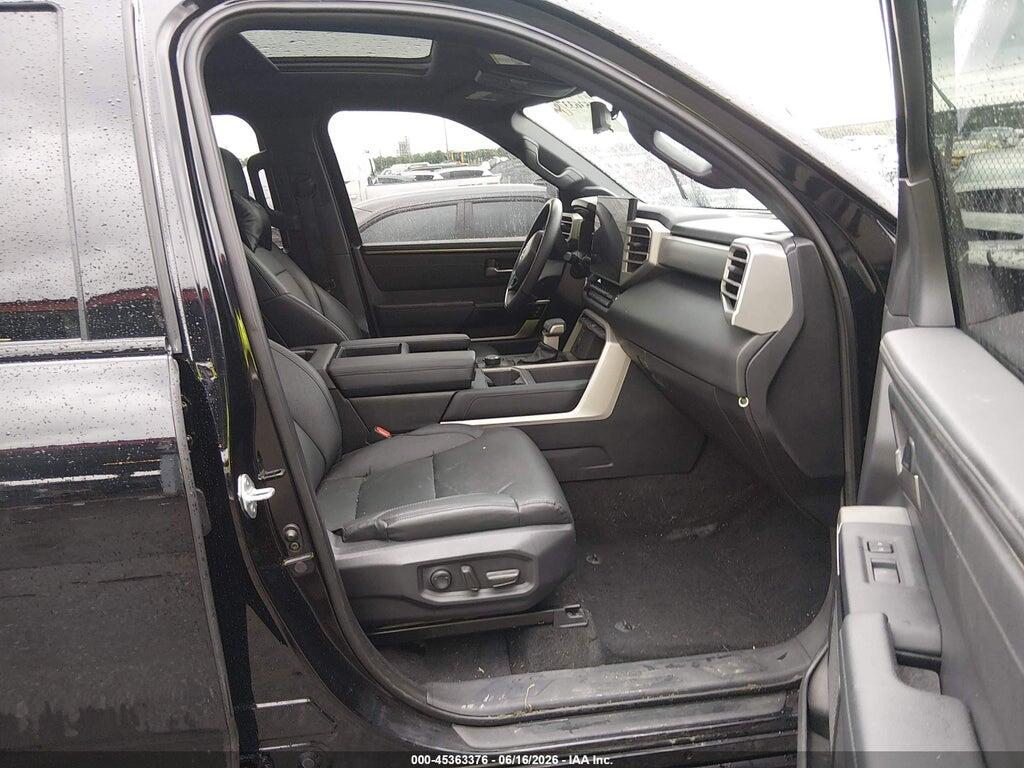 5TFWA5DBXSX328620 2025 TOYOTA TUNDRA photo no. 5