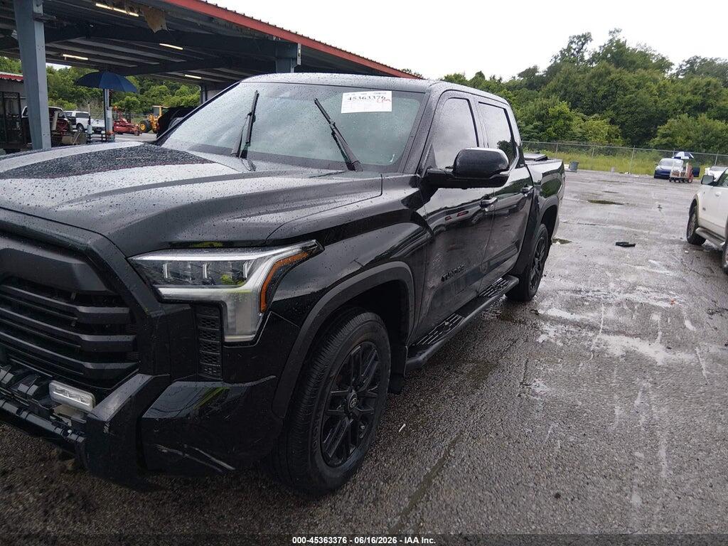 5TFWA5DBXSX328620 2025 TOYOTA TUNDRA photo no. 6