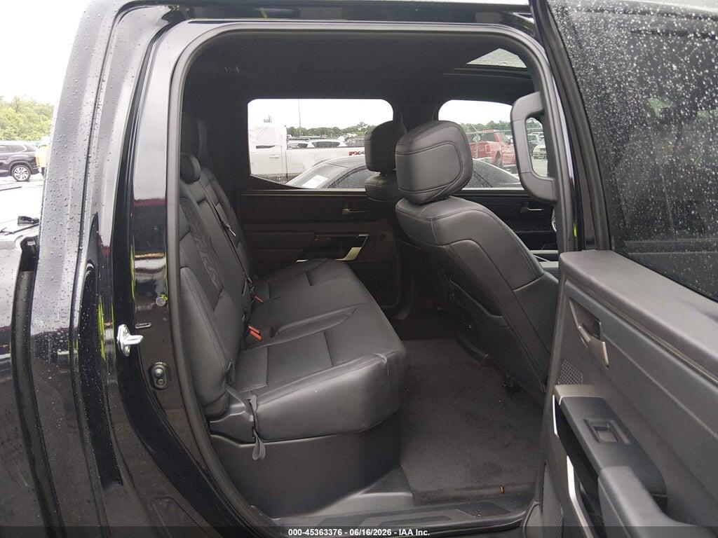 5TFWA5DBXSX328620 2025 TOYOTA TUNDRA photo no. 8
