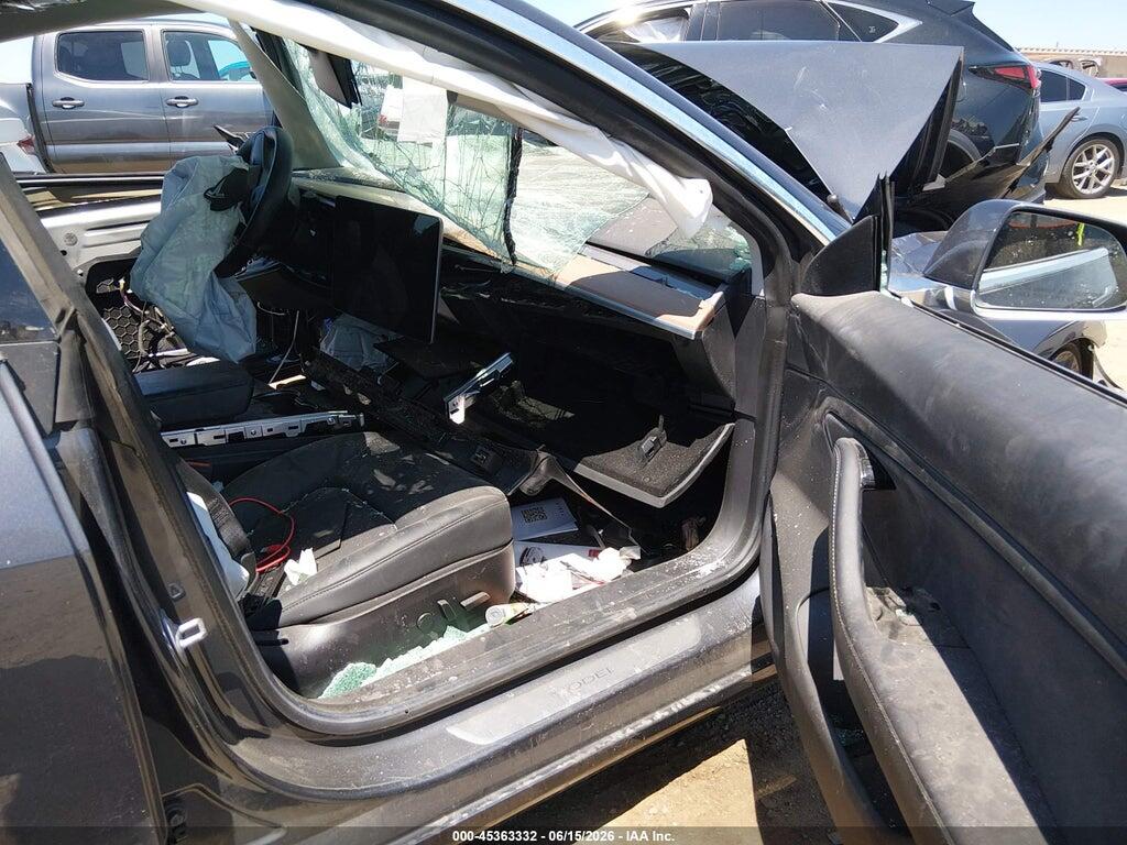 5YJ3E1EC1LF640974 2020 TESLA MODEL 3 photo no. 5