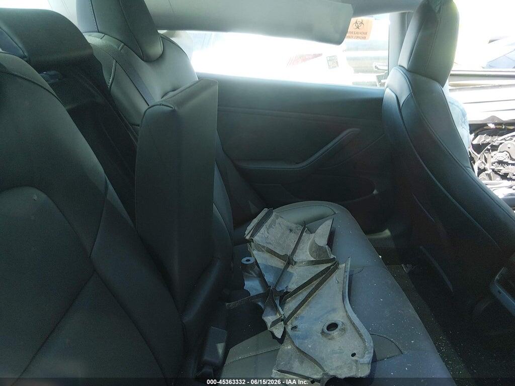 5YJ3E1EC1LF640974 2020 TESLA MODEL 3 photo no. 8