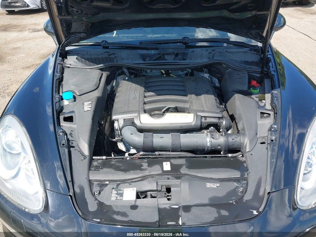 WP1AA2A28CLA08894 2012 PORSCHE CAYENNE photo no. 10