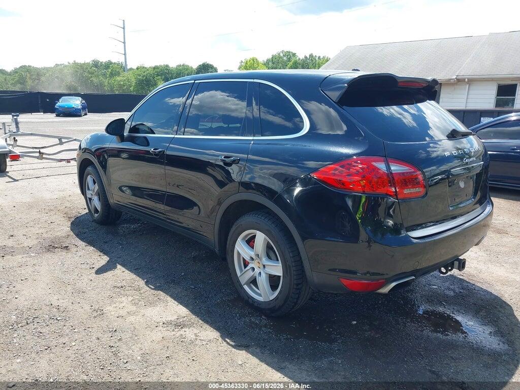 WP1AA2A28CLA08894 2012 PORSCHE CAYENNE photo no. 3