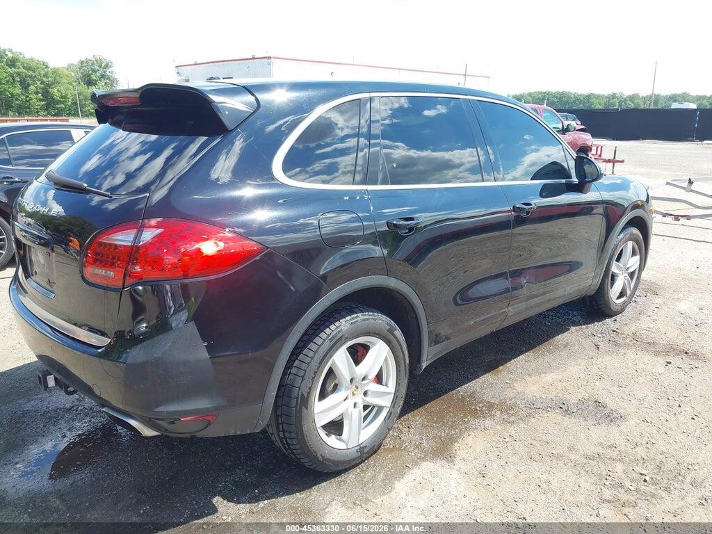 WP1AA2A28CLA08894 2012 PORSCHE CAYENNE photo no. 4