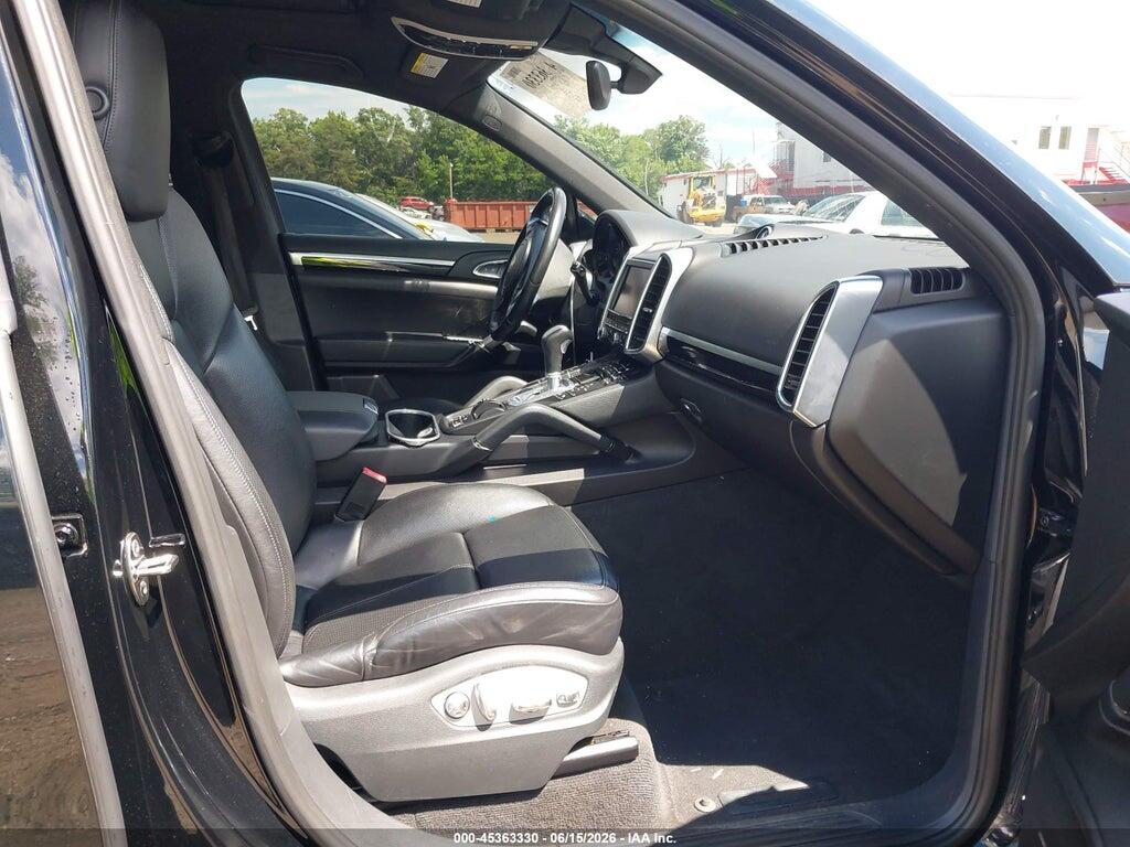WP1AA2A28CLA08894 2012 PORSCHE CAYENNE photo no. 5