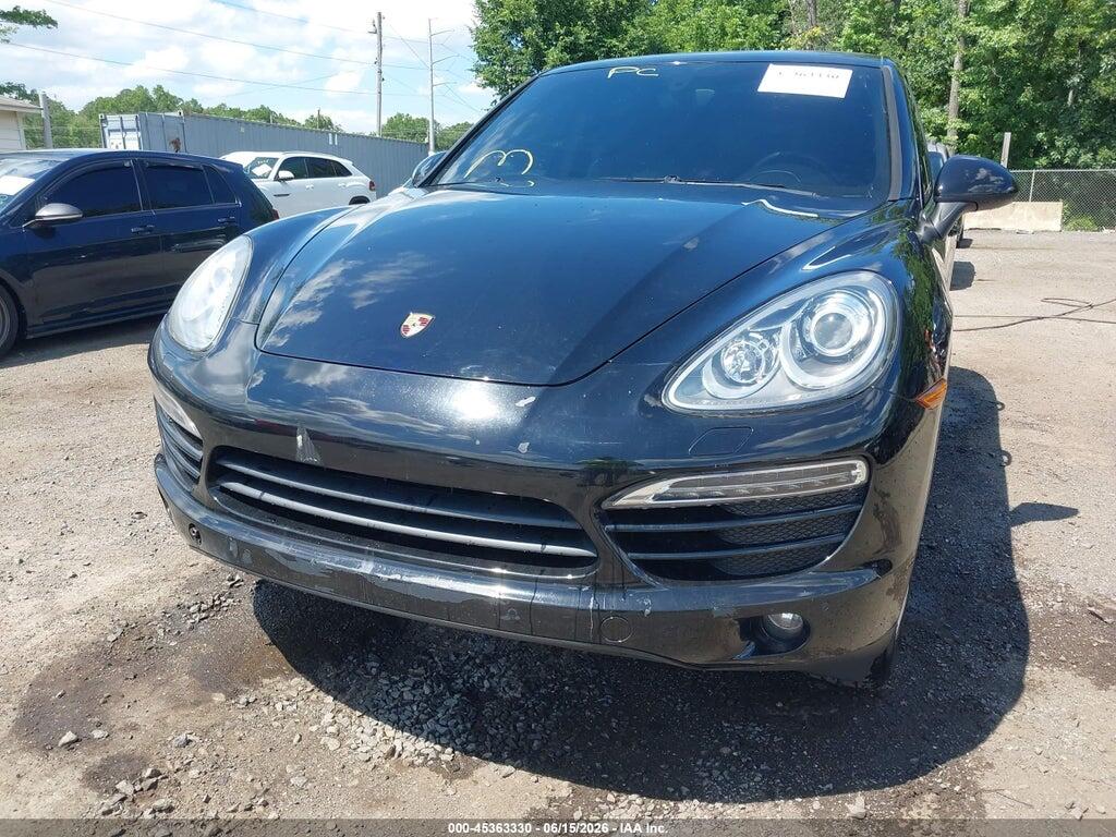WP1AA2A28CLA08894 2012 PORSCHE CAYENNE photo no. 6