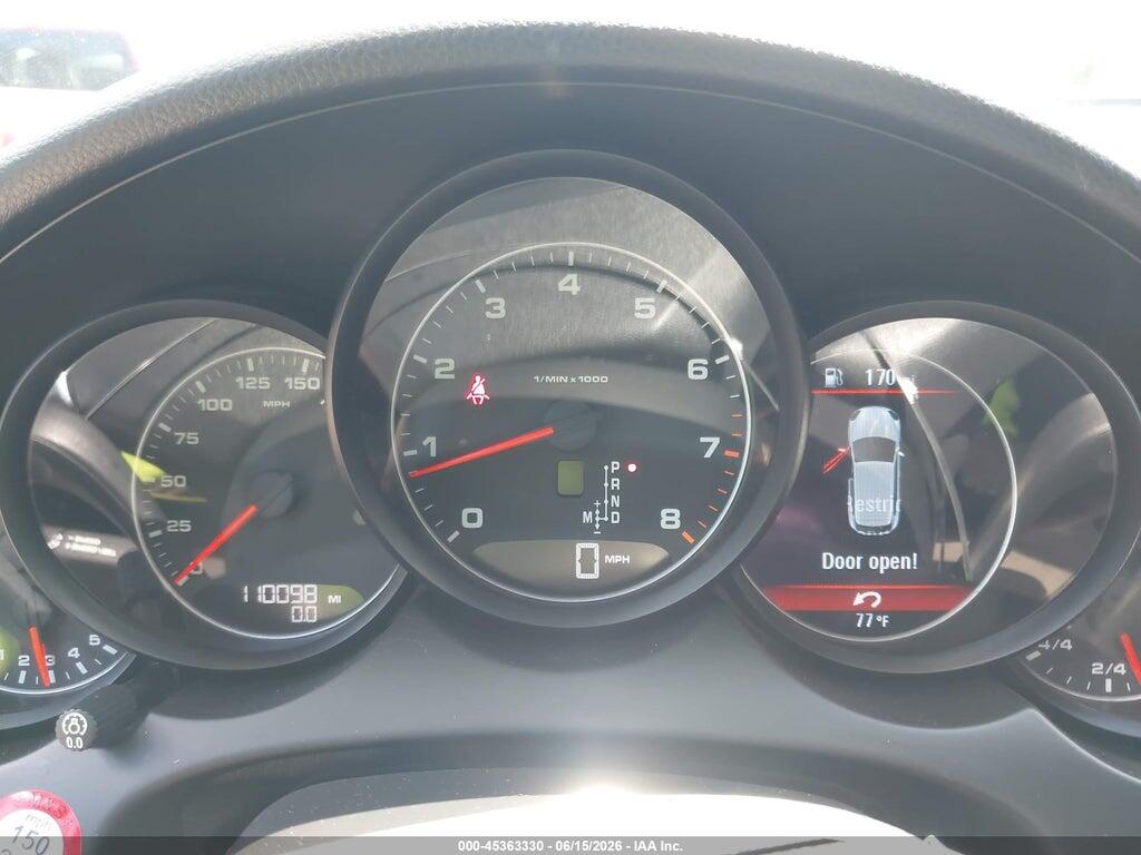 WP1AA2A28CLA08894 2012 PORSCHE CAYENNE photo no. 7
