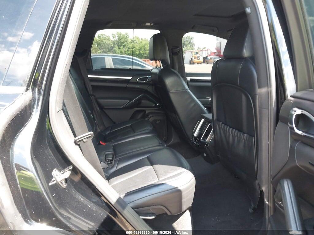 WP1AA2A28CLA08894 2012 PORSCHE CAYENNE photo no. 8