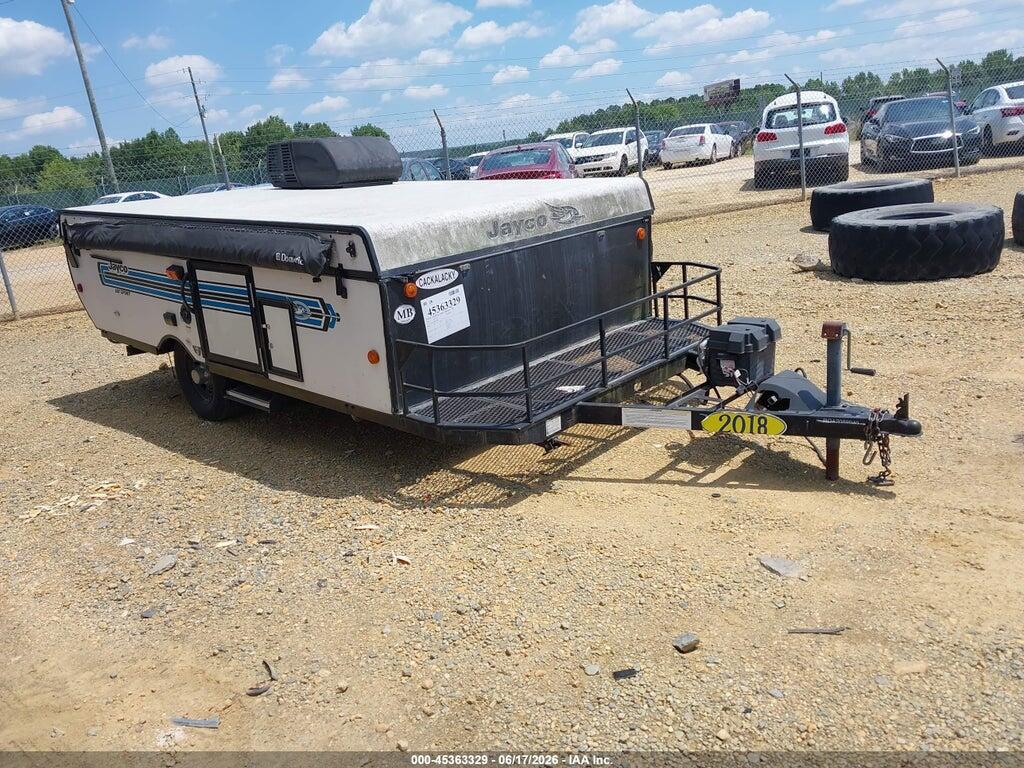 1UJAJ0AH8J12S0200 2018 JAYCO CAMPER photo no. 12