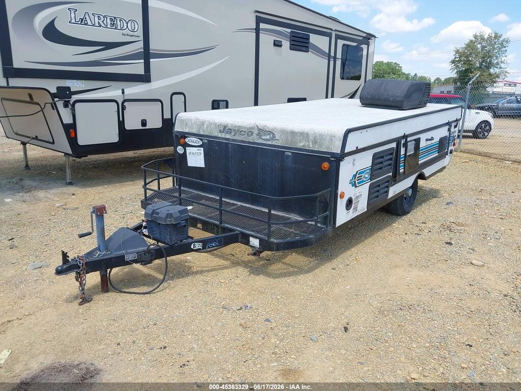 1UJAJ0AH8J12S0200 2018 JAYCO CAMPER photo no. 2