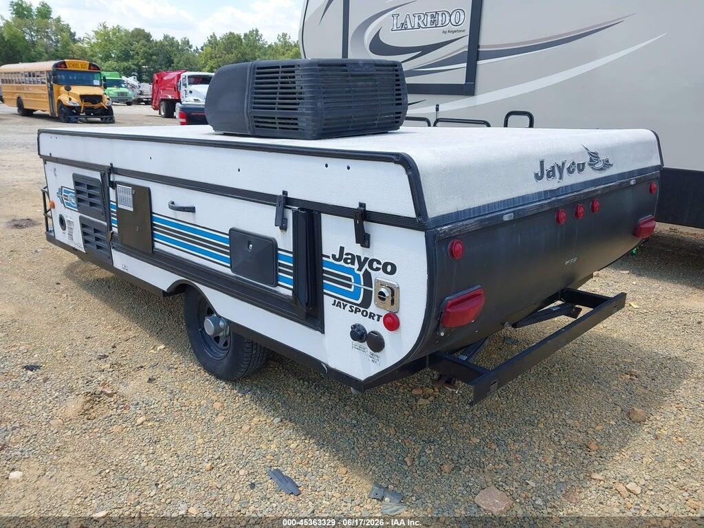 1UJAJ0AH8J12S0200 2018 JAYCO CAMPER photo no. 3