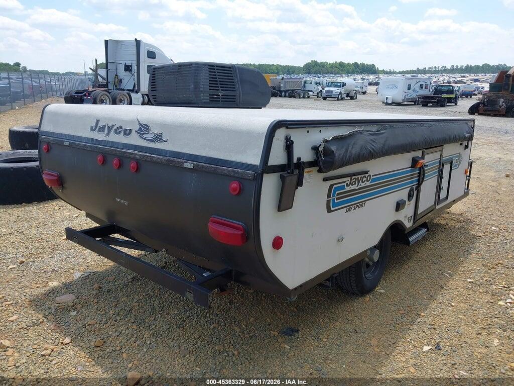 1UJAJ0AH8J12S0200 2018 JAYCO CAMPER photo no. 4
