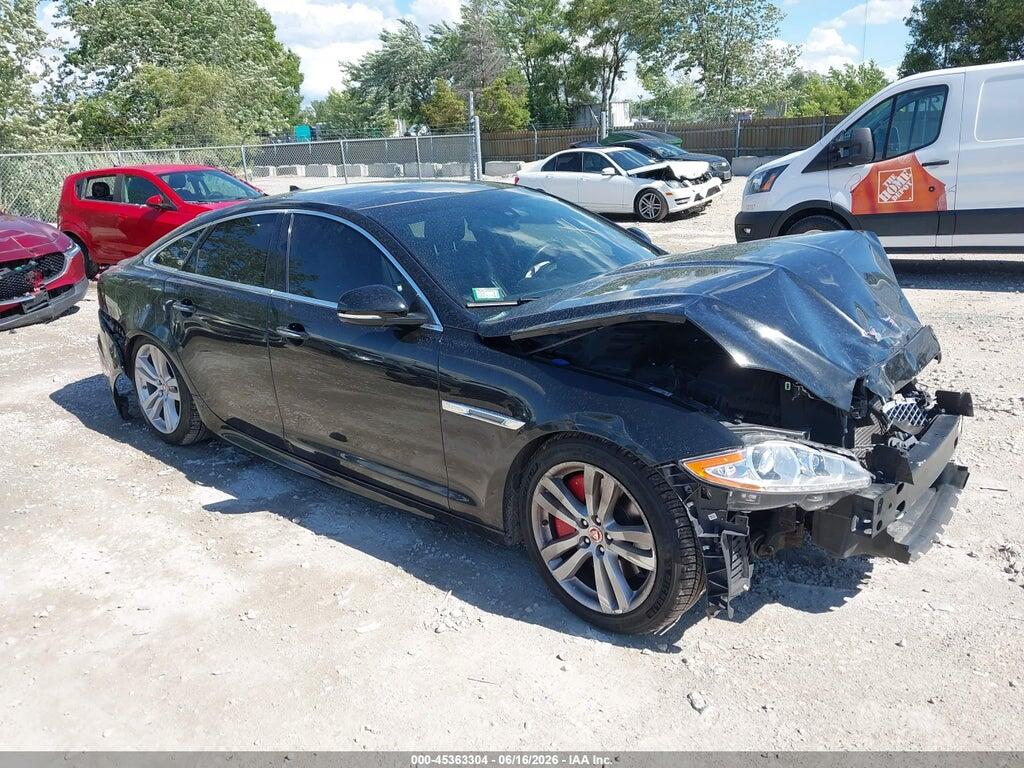 SAJWJ1CD4F8V86306 2015 JAGUAR XJ photo no. 1