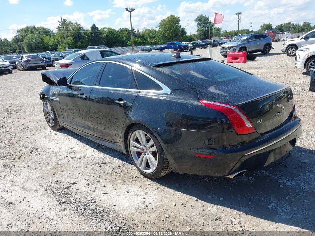 SAJWJ1CD4F8V86306 2015 JAGUAR XJ photo no. 3