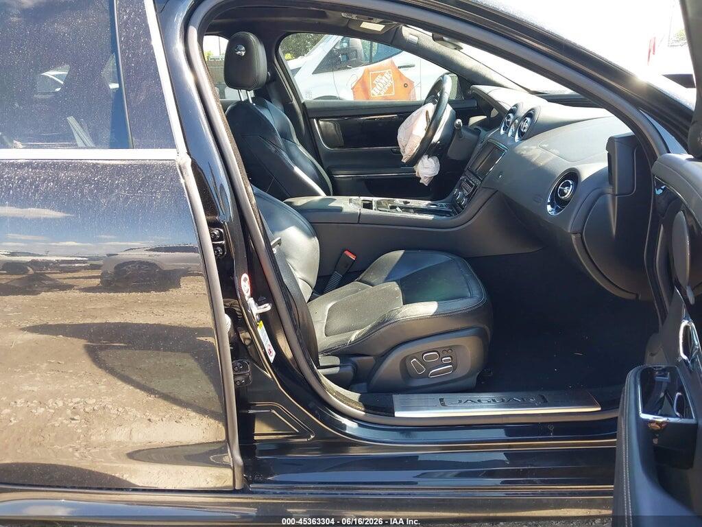 SAJWJ1CD4F8V86306 2015 JAGUAR XJ photo no. 5