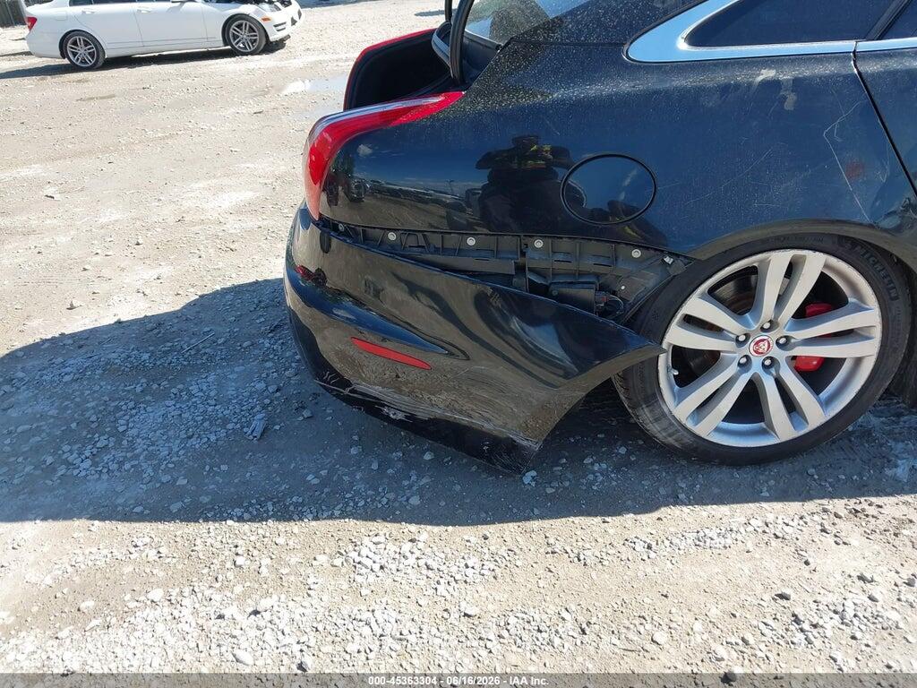 SAJWJ1CD4F8V86306 2015 JAGUAR XJ photo no. 6