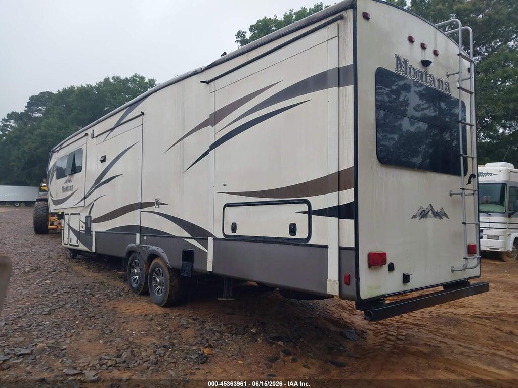4YDF3712XF4701296 2015 KEYSTONE MONTANA photo no. 3