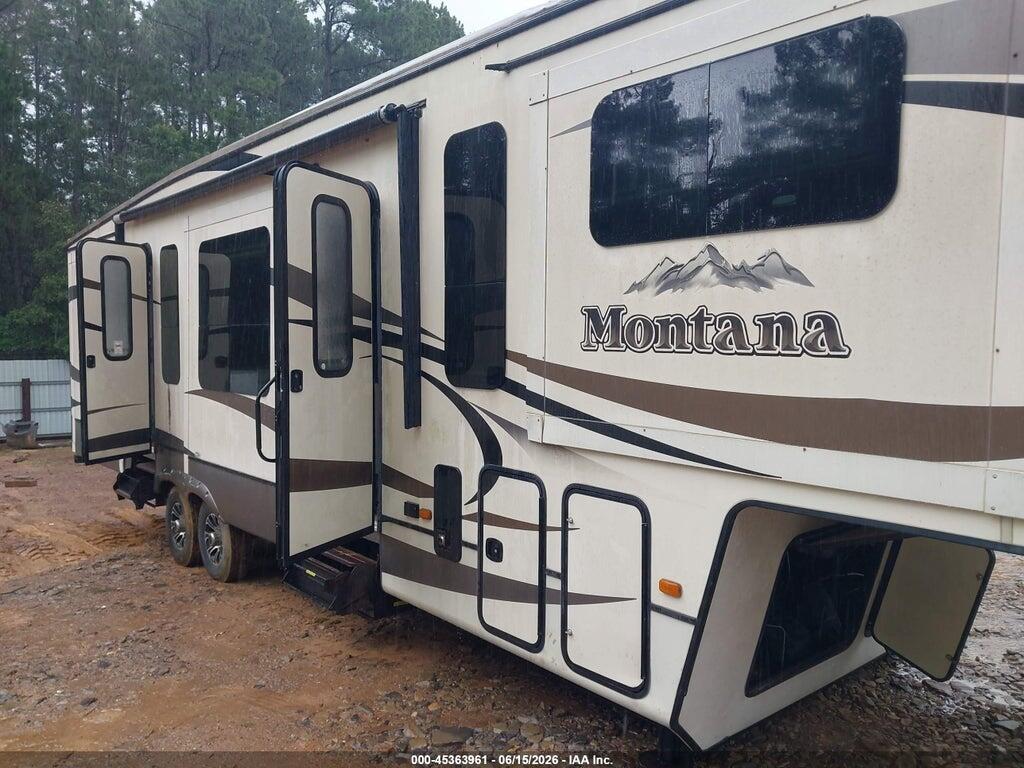 4YDF3712XF4701296 2015 KEYSTONE MONTANA photo no. 6