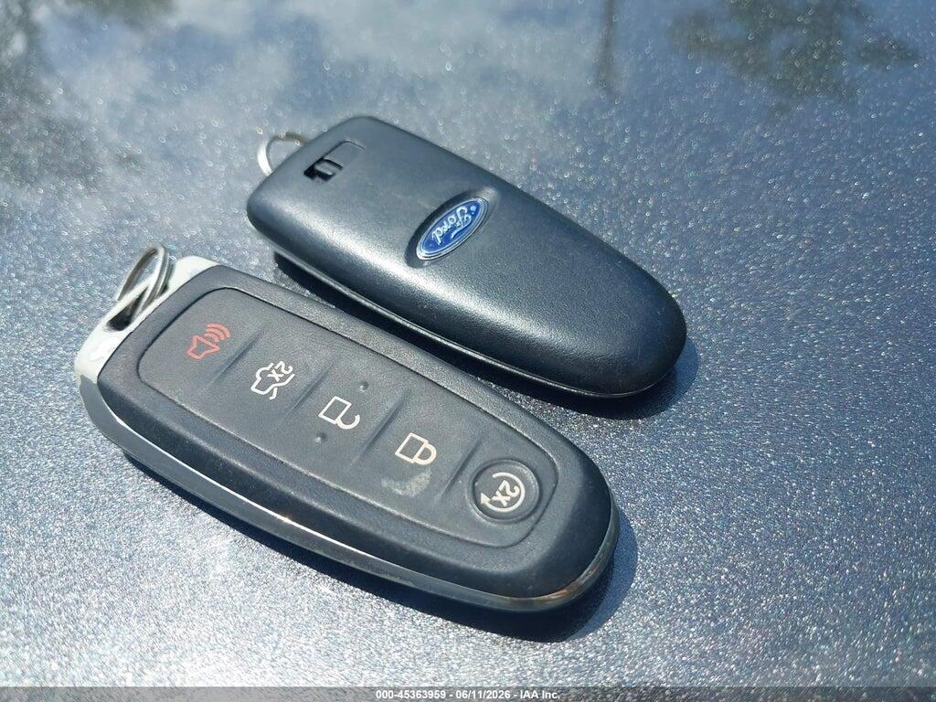 1FADP3J27JL294517 2018 FORD FOCUS photo no. 11