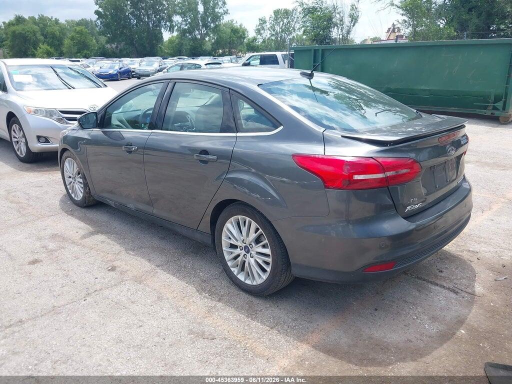 1FADP3J27JL294517 2018 FORD FOCUS photo no. 3