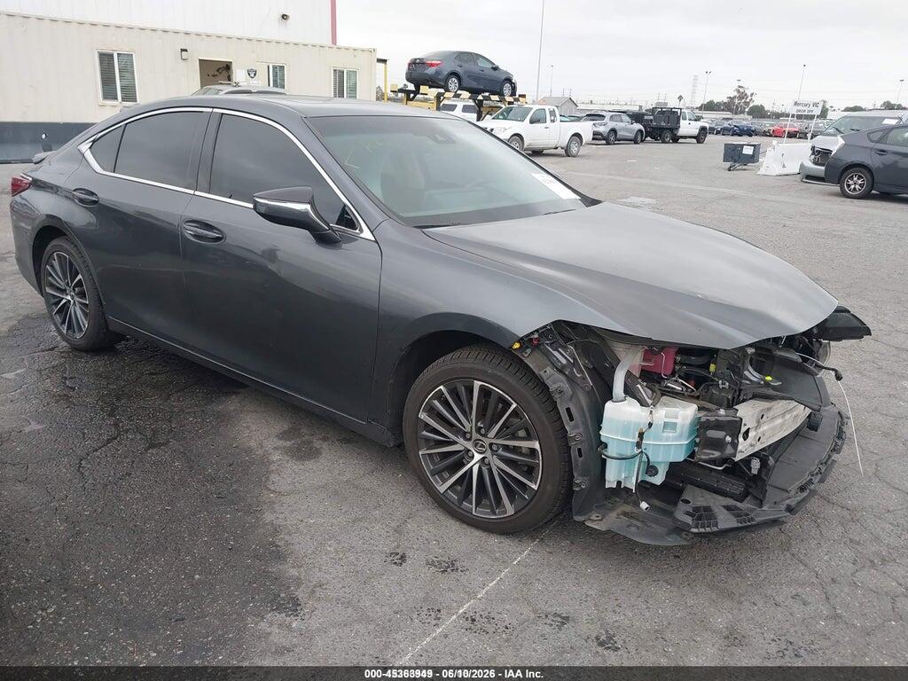 58ADA1C15PU030336 2023 LEXUS ES 300H photo no. 1