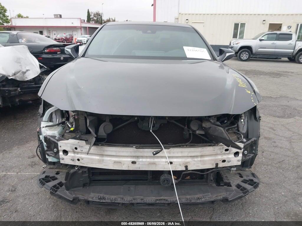 58ADA1C15PU030336 2023 LEXUS ES 300H photo no. 12