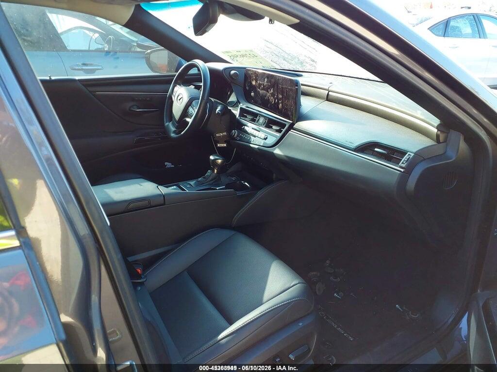 58ADA1C15PU030336 2023 LEXUS ES 300H photo no. 5