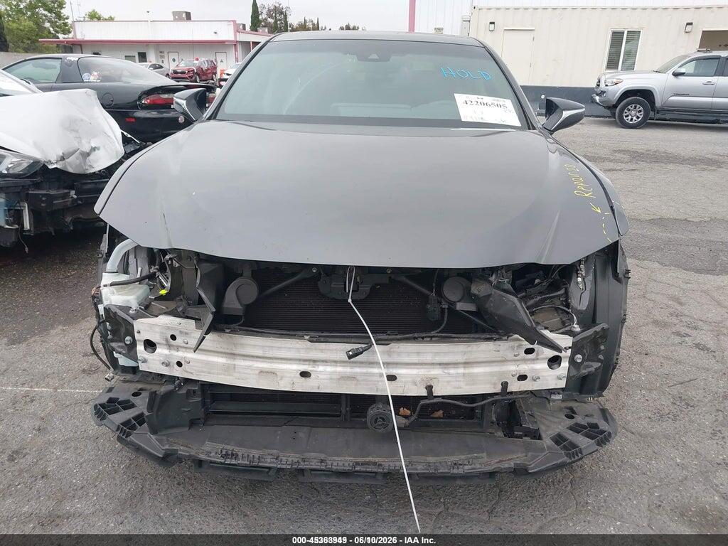 58ADA1C15PU030336 2023 LEXUS ES 300H photo no. 6