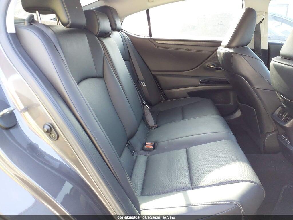 58ADA1C15PU030336 2023 LEXUS ES 300H photo no. 8