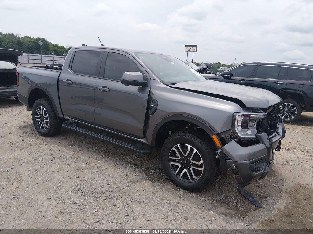 1FTER4KP9TLE13308 2026 FORD RANGER photo no. 1
