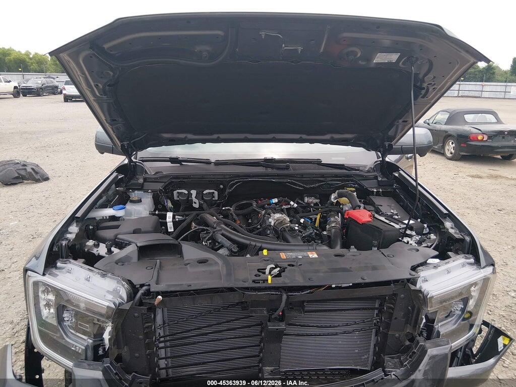 1FTER4KP9TLE13308 2026 FORD RANGER photo no. 10
