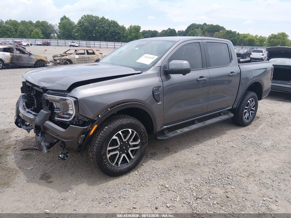 1FTER4KP9TLE13308 2026 FORD RANGER photo no. 2