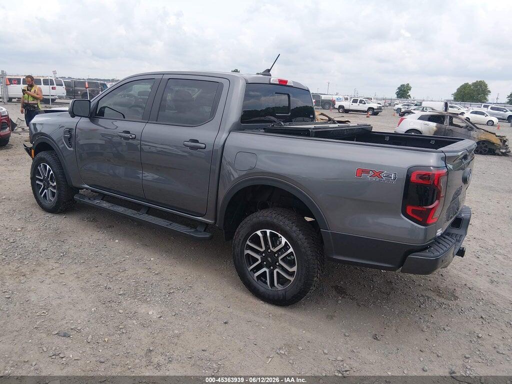 1FTER4KP9TLE13308 2026 FORD RANGER photo no. 3