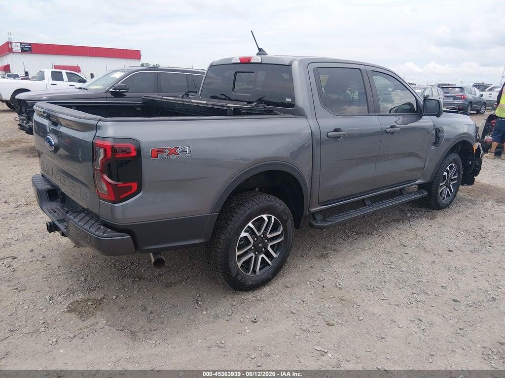1FTER4KP9TLE13308 2026 FORD RANGER photo no. 4
