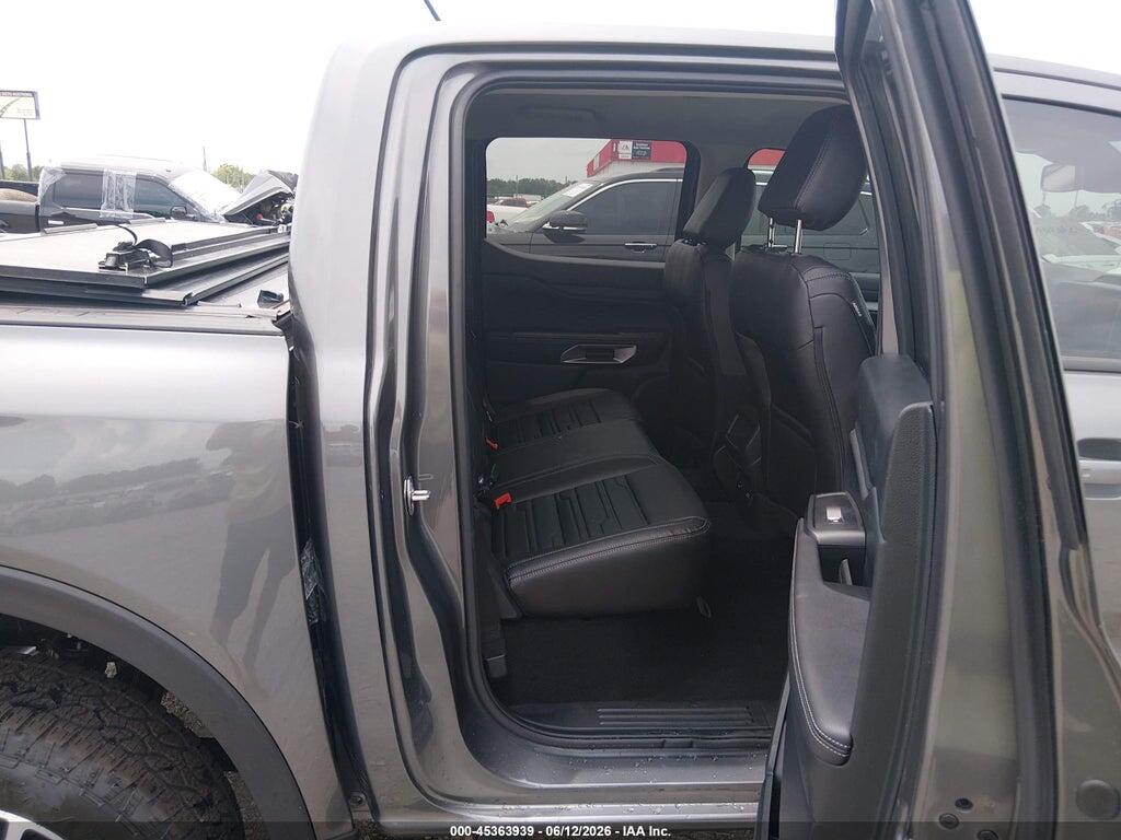 1FTER4KP9TLE13308 2026 FORD RANGER photo no. 8