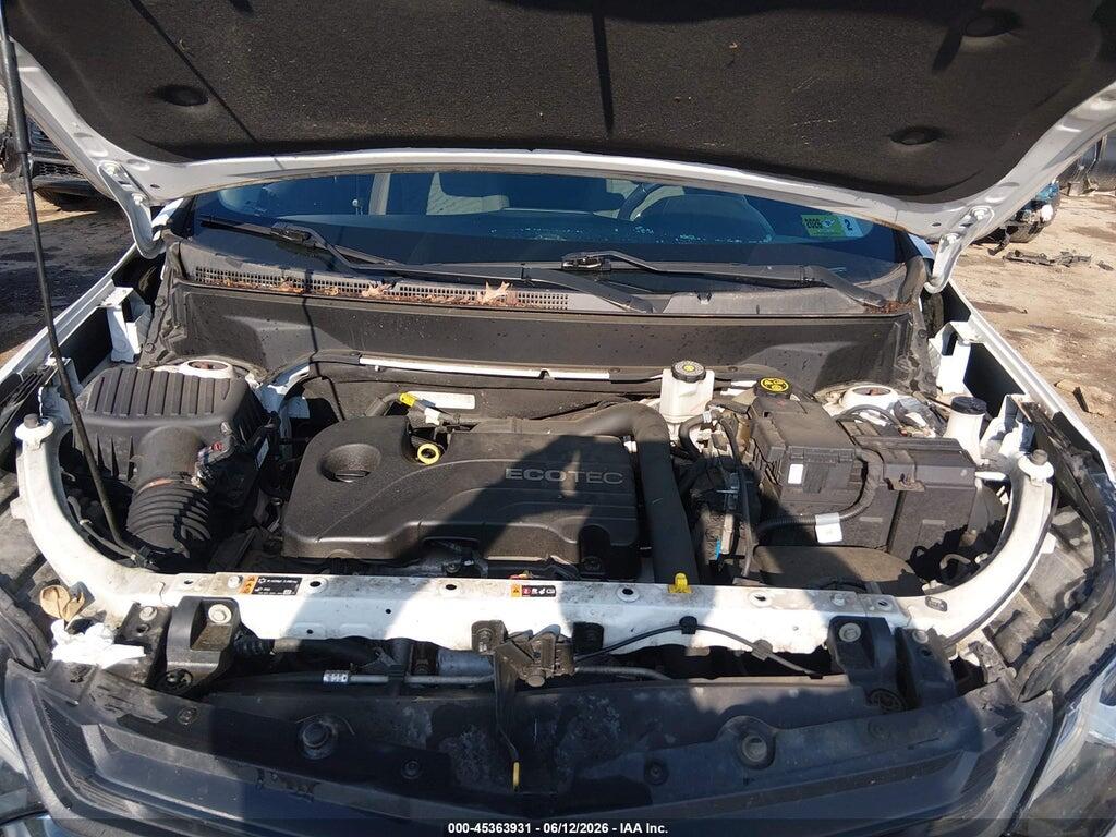 3GNAXUEV8MS155381 2021 CHEVROLET EQUINOX photo no. 10