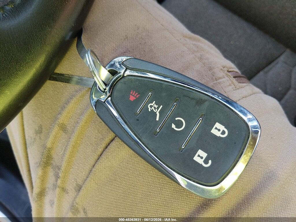 3GNAXUEV8MS155381 2021 CHEVROLET EQUINOX photo no. 11