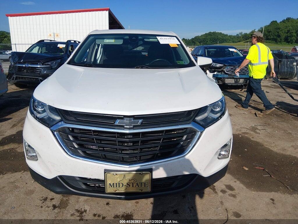 3GNAXUEV8MS155381 2021 CHEVROLET EQUINOX photo no. 12