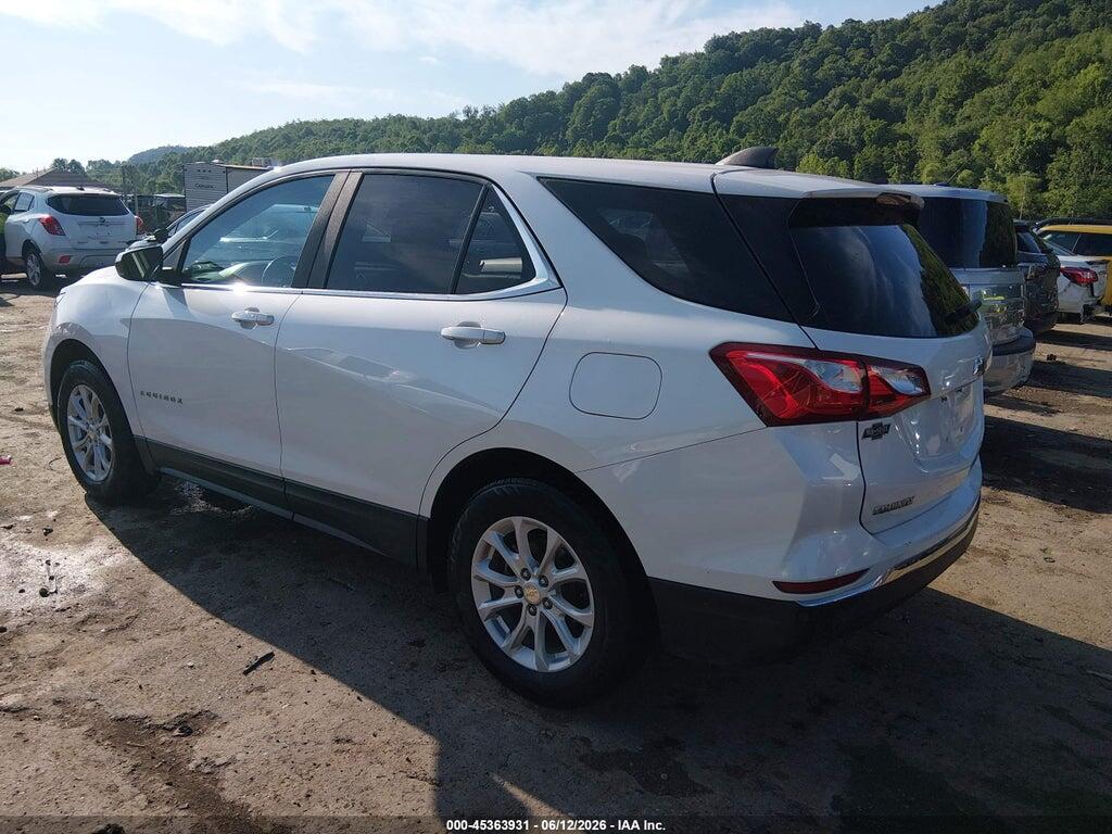 3GNAXUEV8MS155381 2021 CHEVROLET EQUINOX photo no. 3