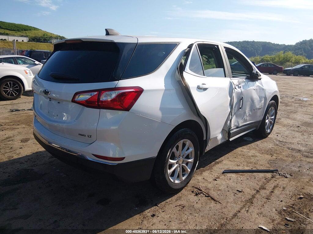 3GNAXUEV8MS155381 2021 CHEVROLET EQUINOX photo no. 4