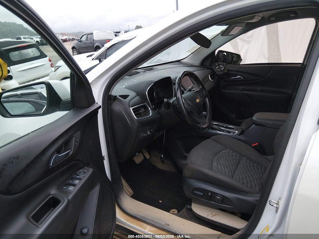 3GNAXUEV8MS155381 2021 CHEVROLET EQUINOX photo no. 5