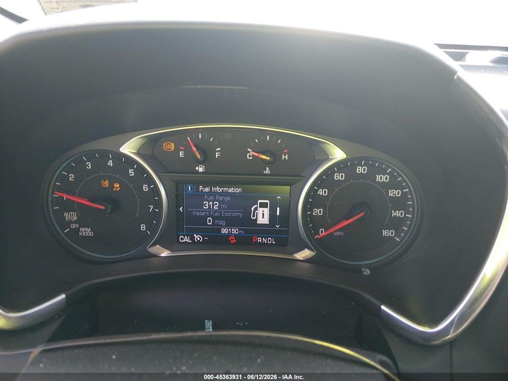 3GNAXUEV8MS155381 2021 CHEVROLET EQUINOX photo no. 7