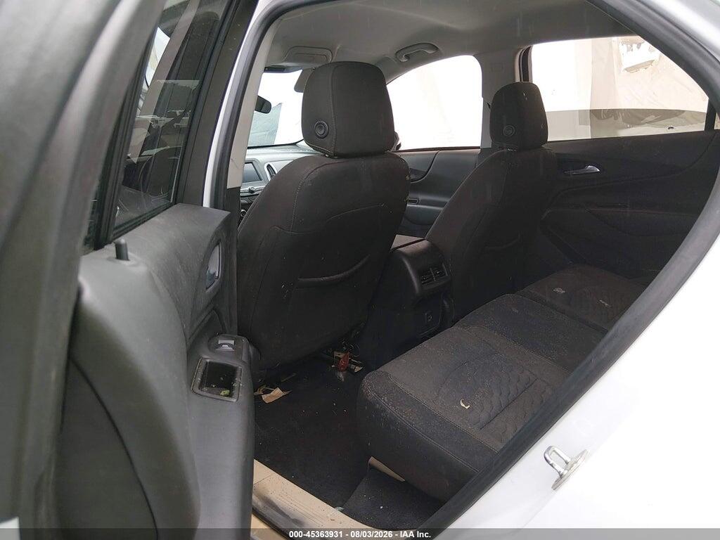 3GNAXUEV8MS155381 2021 CHEVROLET EQUINOX photo no. 8