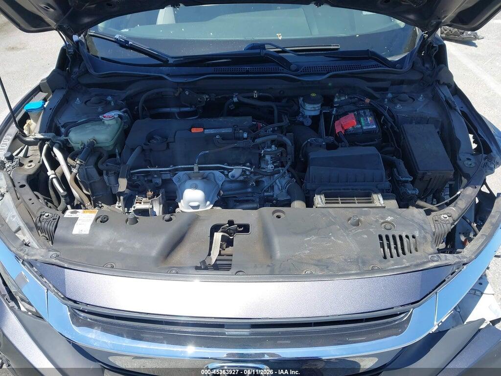 19XFC2F54HE216145 2017 HONDA CIVIC photo no. 10