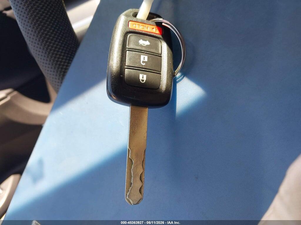 19XFC2F54HE216145 2017 HONDA CIVIC photo no. 11